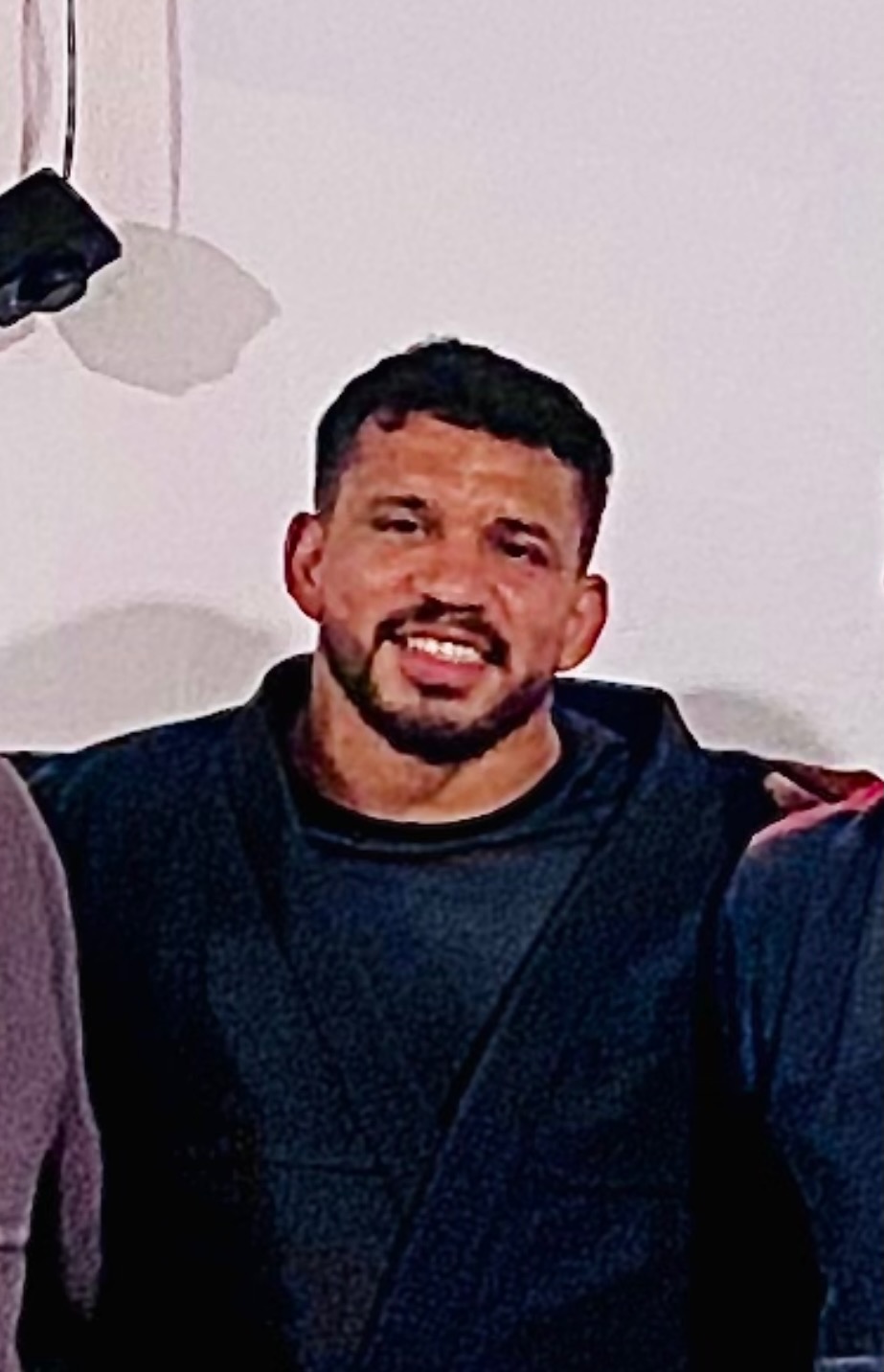 Foto do professor João Paulo