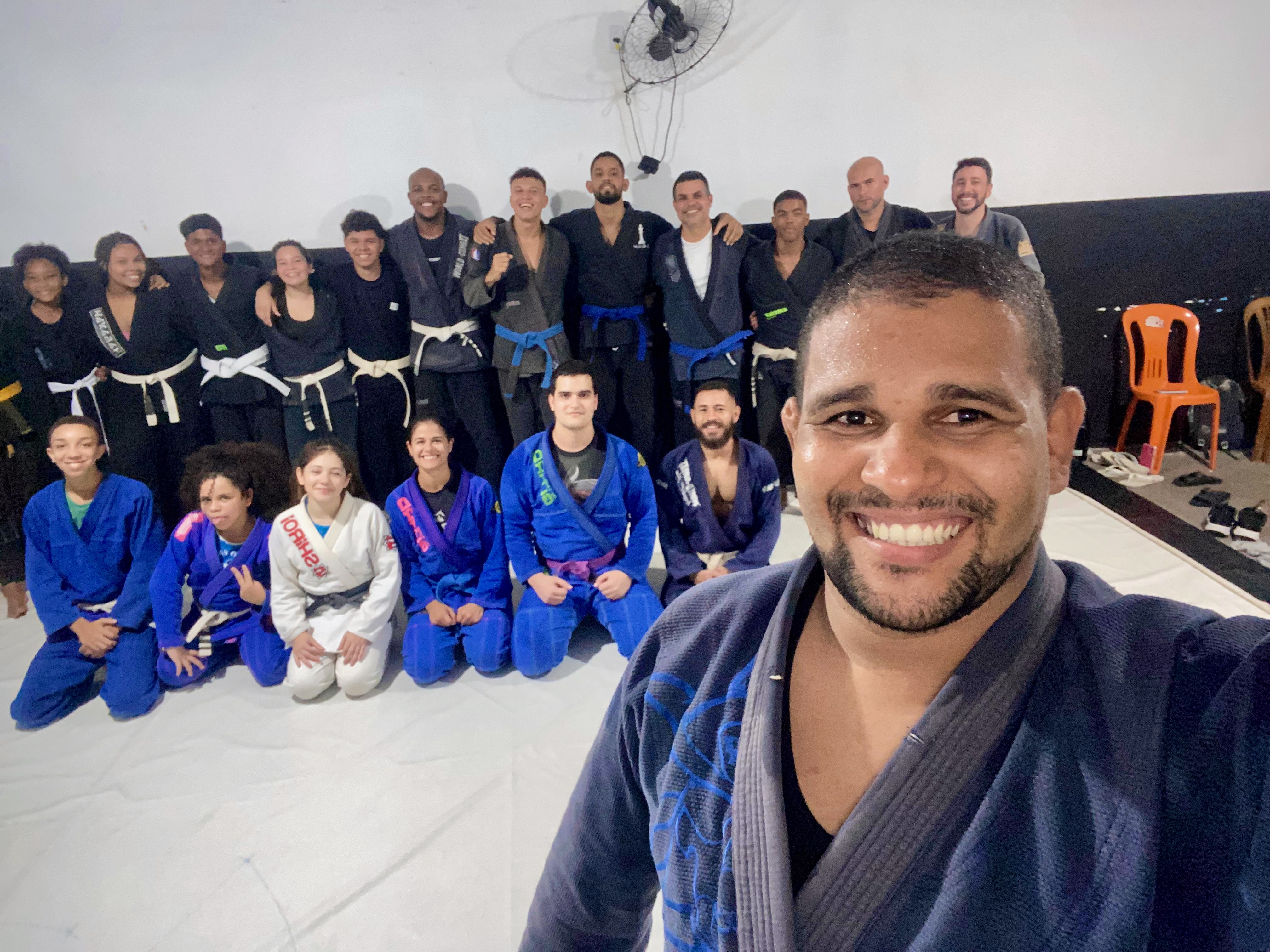 Foto de capa para Treino Geral 2